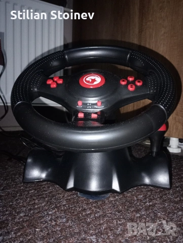 Волан с педали, снимка 5 - Други игри и конзоли - 54063994