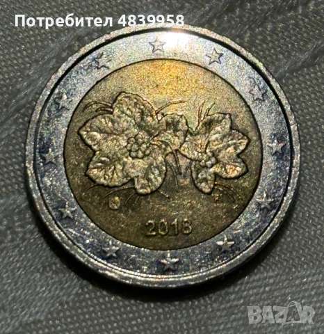     Евро монети от 15 различни държави 🇪🇺, снимка 3 - Колекции - 54900841