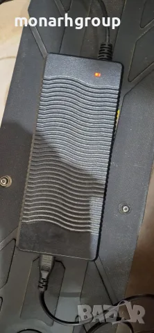 Електрическа тротинетка JEEP 2XE+ зарядно, снимка 17 - Друга електроника - 55315705