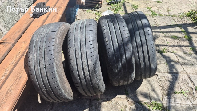 Продавам летни гуми FULDA 195/65/R15, снимка 4 - Гуми и джанти - 54343142