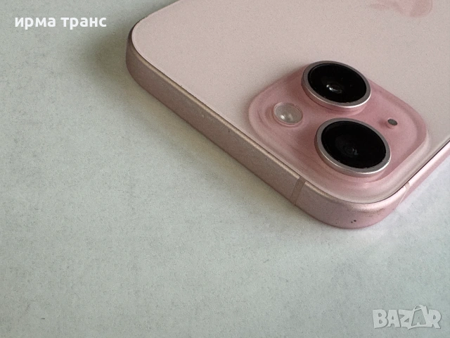 iPhone 15 128gb 95% батерия.Гаранция, снимка 7 - Apple iPhone - 55217019