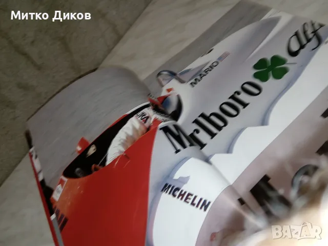 Marlboro Autocourse Diary 1982 алманах Формула 1 календар 1982г., снимка 4 - Скейтборд, ховърборд, уейвборд - 55604993