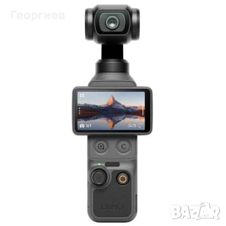 Екшън камера DJI - Osmo Pocket 4 Standard Combo, снимка 2 - Камери - 55170471