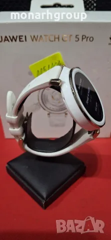 Смарт часовник Huawei GT 5 Pro 42 mm, снимка 5 - Смарт часовници - 55620357