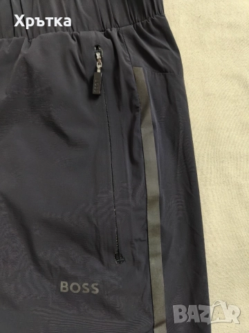 Hugo Boss - Оригинални мъжки шорти р-р М, снимка 5 - Къси панталони - 55363674