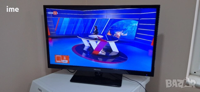 LED телевизор Hisense. НОМЕР 56. Model LHD32A300JSEU. 32 инча - 81см. Цифров и аналогов..., снимка 4 - Телевизори - 54369534