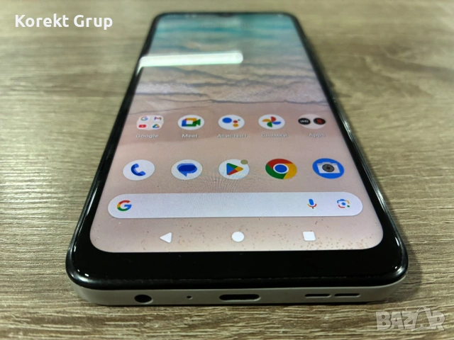 Мобилен телефон Nokia G22, снимка 4 - Nokia - 54723824