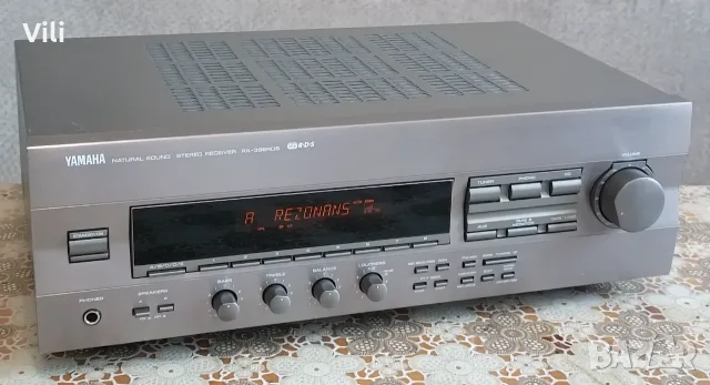 Yamaha RX-396RDS, снимка 7 - Ресийвъри, усилватели, смесителни пултове - 55353901