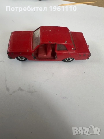 Количка Matchbox Ford Cortina -МИР - Разград.