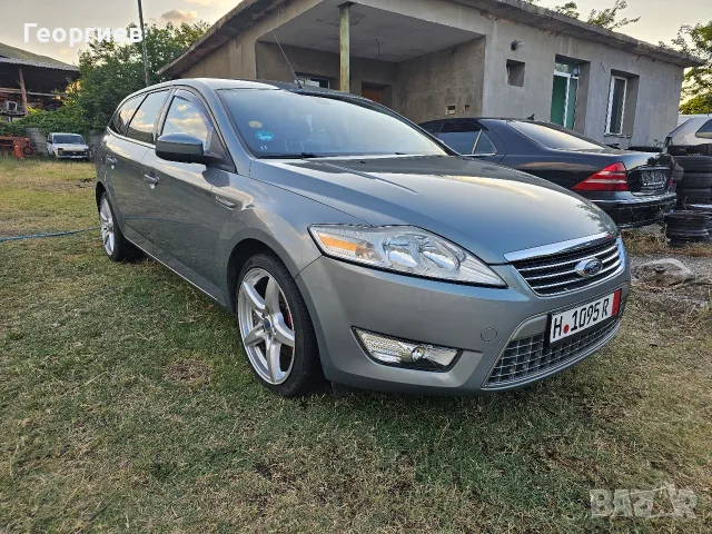 Форд Мондео 2.0 tdci Климатик Теглич , снимка 3 - Автомобили и джипове - 55389630
