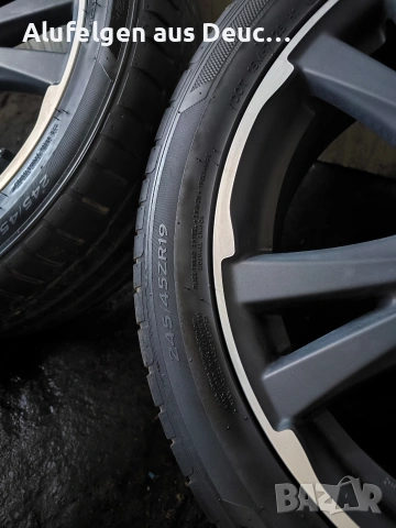 Джанти за Honda 19, снимка 8 - Гуми и джанти - 54710102