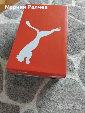 Маратонки Puma , снимка 5 - Детски маратонки - 54580484