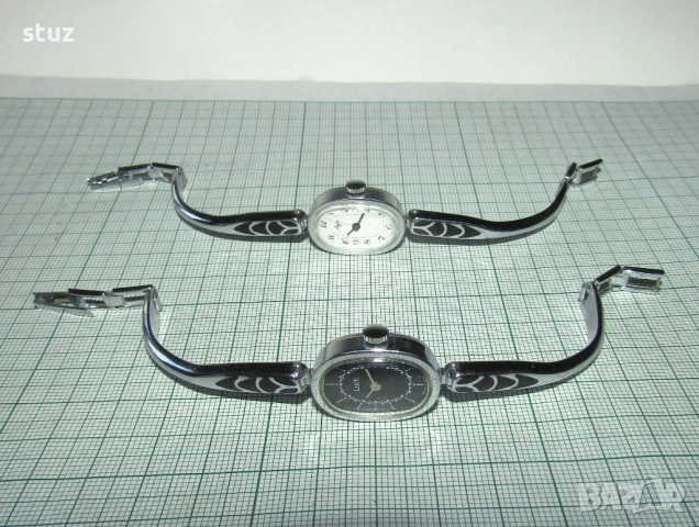 Дамски часовници Луч - гривна, снимка 5 - Дамски - 54154661