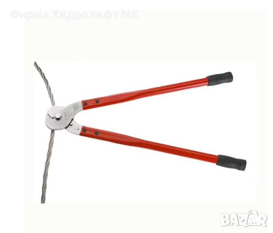 FACOM 996A.12 Клещи резачки за стоманени въжета и кабели 