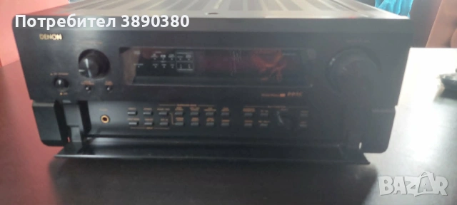 Denon AVC-A 11 SR  - 190 €, снимка 3 - Ресийвъри, усилватели, смесителни пултове - 54531103