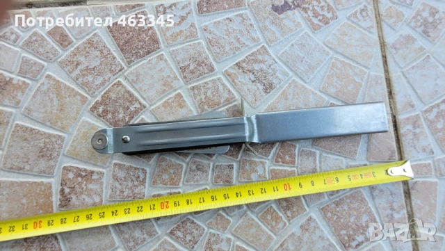 Нож, кама, кинжал, снимка 2 - Антикварни и старинни предмети - 54730843