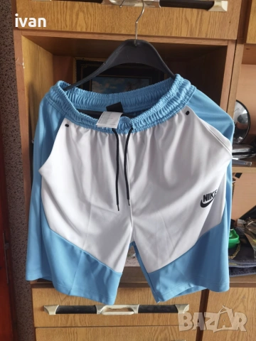 Мъжки Екип Nike Tech Fleece, снимка 3 - Спортни дрехи, екипи - 55127846