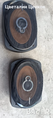 Pioneer TS-E6996 автоговорители, снимка 4 - Тонколони - 53975747