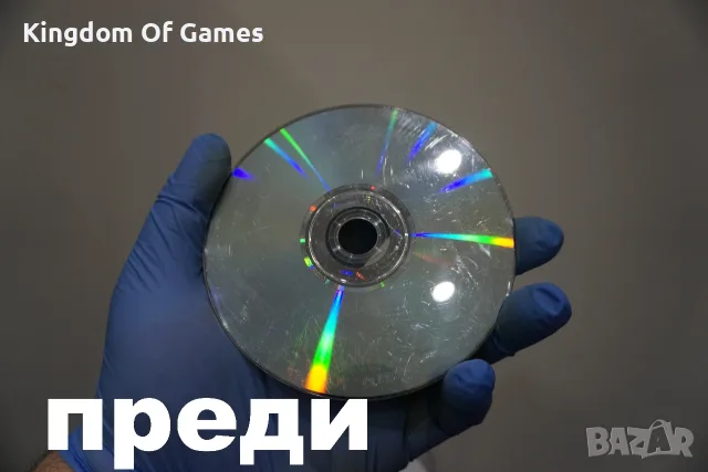 Предлагам Възстановяване на Надрани и Неработещи DVD и CD дискове за PS2, снимка 13 - Игри за PlayStation - 55340679