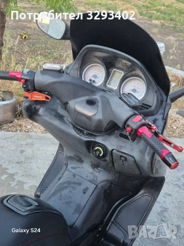 yamaha t max , снимка 5 - Мотоциклети и мототехника - 54983611