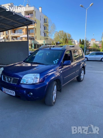  NISAN X- TRAIL, снимка 4 - Автомобили и джипове - 54429438