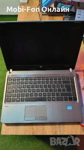Лаптоп HP ProBook 4330s, i5-2410M, 4 GB RAM, 250 HDD, Windows 10