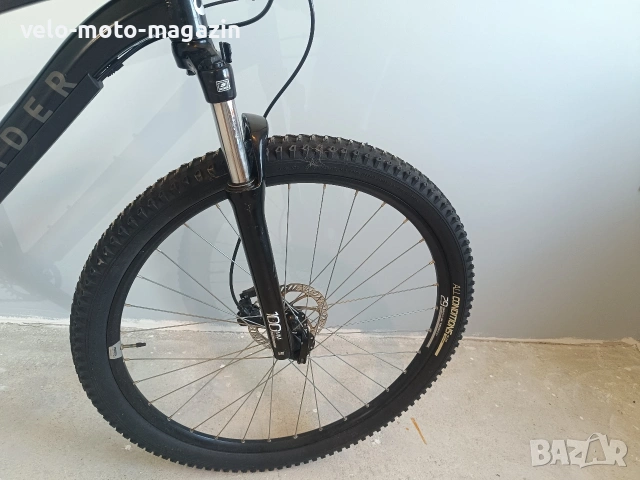 Планински велосипед Rockrider EXPL 500 (29", Размер M), снимка 14 - Велосипеди - 54512595