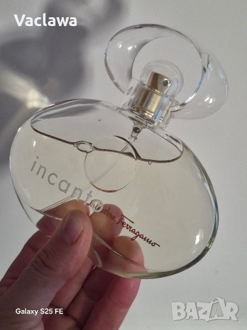 Ferragamo Incanto Eau de Parfum за жени 100 ml, снимка 4 - Дамски парфюми - 53975660