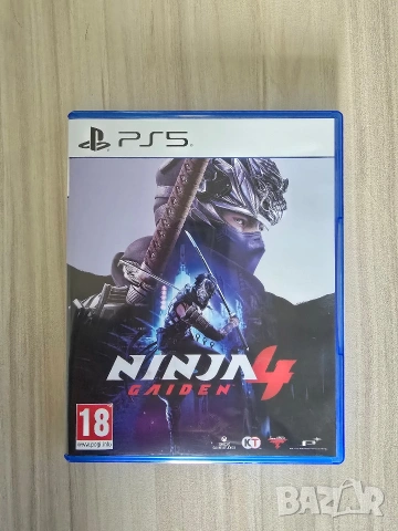 Ninja Gaiden 4 - PS5