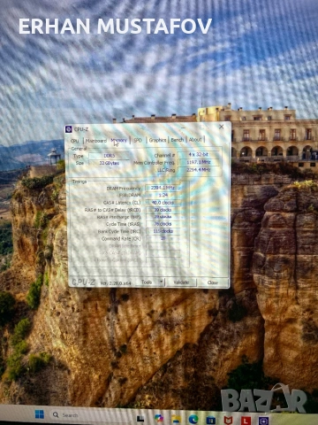 Геймърски лаптоп rtx 5060, снимка 9 - Лаптопи за работа - 54629355