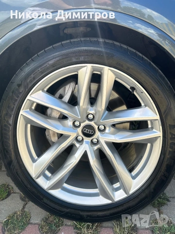 Audi Q7 50TDi Mild Hybrid , снимка 16 - Автомобили и джипове - 55146252