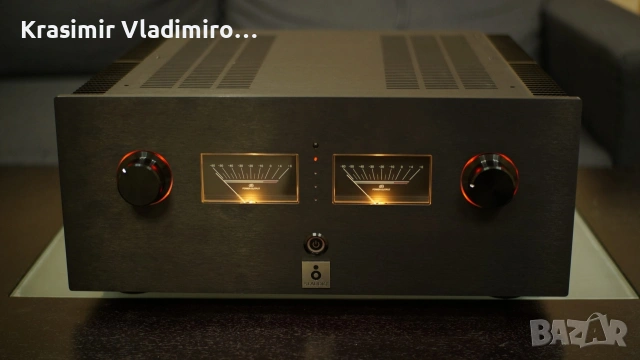 Slaudio Hybrid усилвател, снимка 9 - Ресийвъри, усилватели, смесителни пултове - 54803746