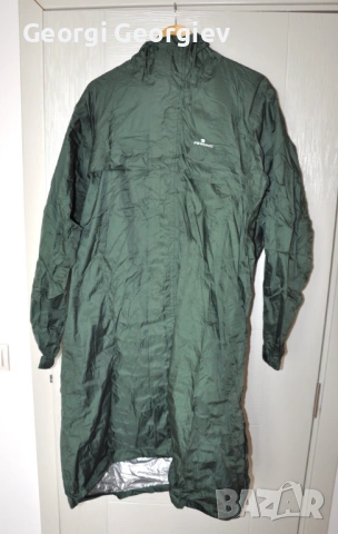 Чисто нов дъждобран Ferrino Trekker RP L/XL, снимка 7 - Якета - 54721079