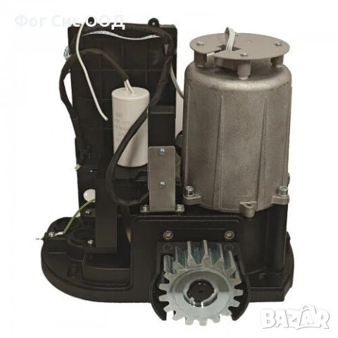 BERG - Автомат за гаражна плъзгаща се врата GA600AC - до 600 кг., снимка 3 - Друга електроника - 54069201