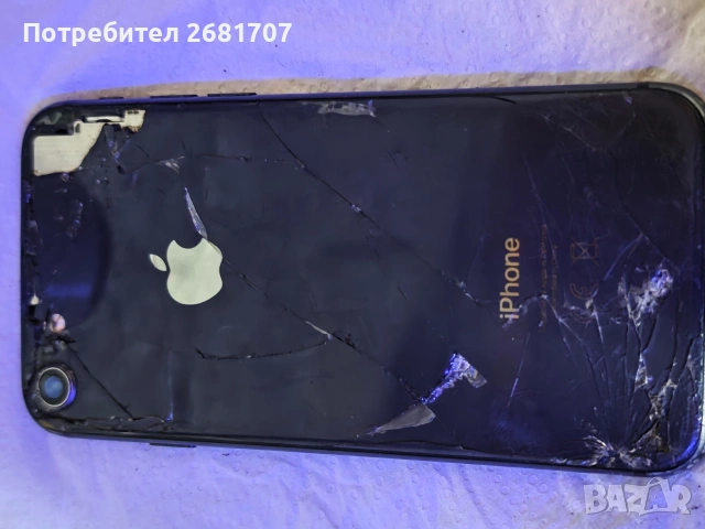 телефон iPhone 8, снимка 2 - Apple iPhone - 55143070