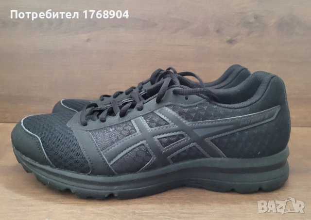 Като нови!Мъжки маратонки Asics-40 номер, снимка 2 - Спортни обувки - 54014232