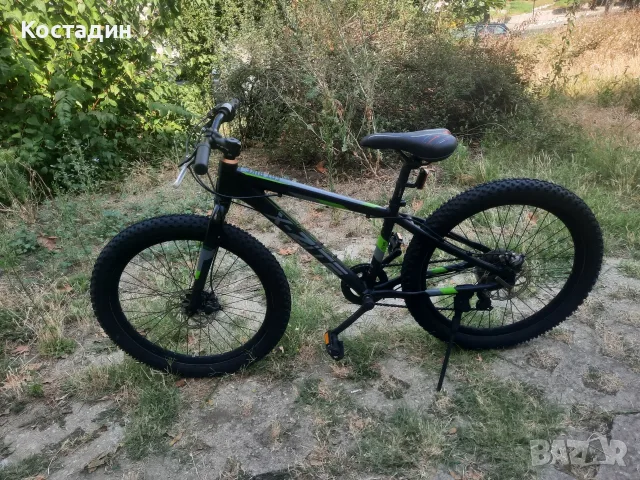 Планински велосипед X-ZITE  24 цола 8-скорости, снимка 6 - Велосипеди - 55301831