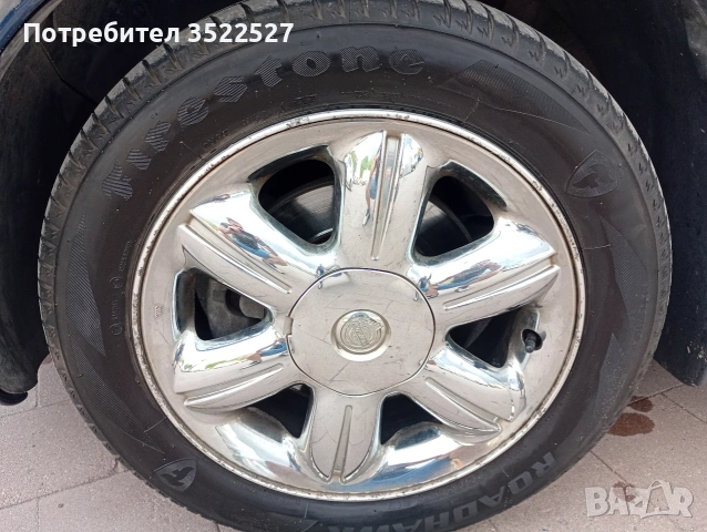 КРАЙСЛЕР ПТ КРУИЗ 2.2, снимка 7 - Автомобили и джипове - 54513291