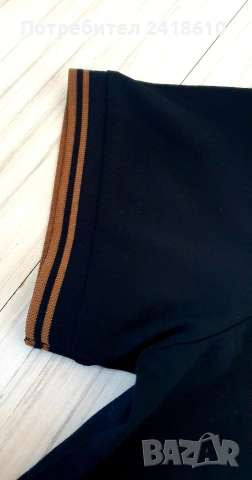 Fred Perry Cotton Mens Size L НОВО! ОРИГИНАЛ! Мъжка Тениска!, снимка 8 - Тениски - 54151986