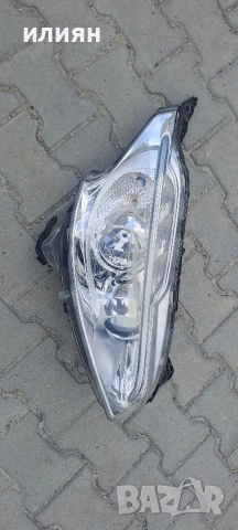 десен фар за Peugeot 208 2016 2017 2018 