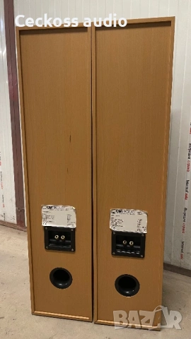 Продавам тонколони Clatronic LB 562 в добро състояние., снимка 6 - Тонколони - 54892420