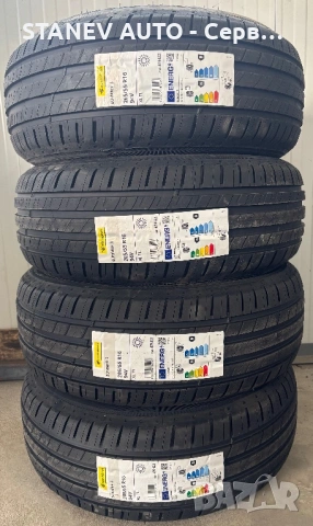 205/55/16 Kormoran ☀️ЧИСТО НОВИ ЛЕТНИ ГУМИ☀️, снимка 5 - Гуми и джанти - 53990302