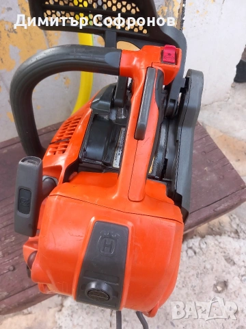 husqvarna stihl кастрачка щил хускварна , снимка 5 - Градинска техника - 54496812
