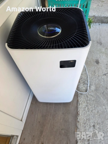 ЧИСТО НОВ Amazon Basics Air Purifier 🔥, снимка 4 - Овлажнители и пречистватели за въздух - 55119751