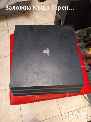 Play Station 4 Pro