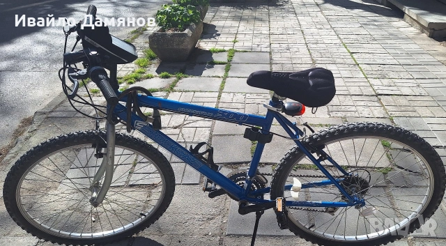 Колело велосипед 26 цола 18 скорости Shockwave, модел 300