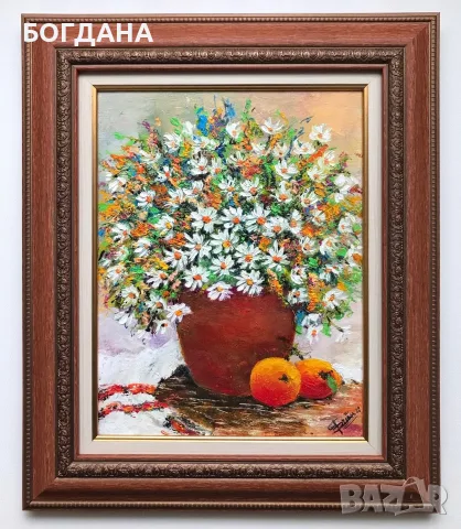 Картини с маслени бои, снимка 15 - Картини - 55295604