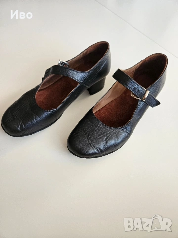 Скарпини за танци, снимка 2 - Дамски обувки на ток - 54325090