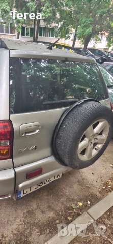Toyota RAV 4 цяла за части или на части., снимка 8 - Автомобили и джипове - 55023965