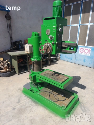 Колонна бормашина, снимка 4 - Бормашини - 54160318